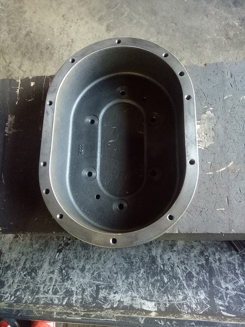 Iron-Gearbox-Agricultural-Machinery-Parts